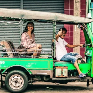 BENVENUTI A BANGKOK