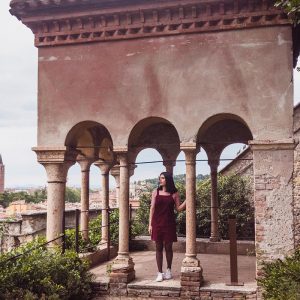 GIARDINO GIUSTI A VERONA