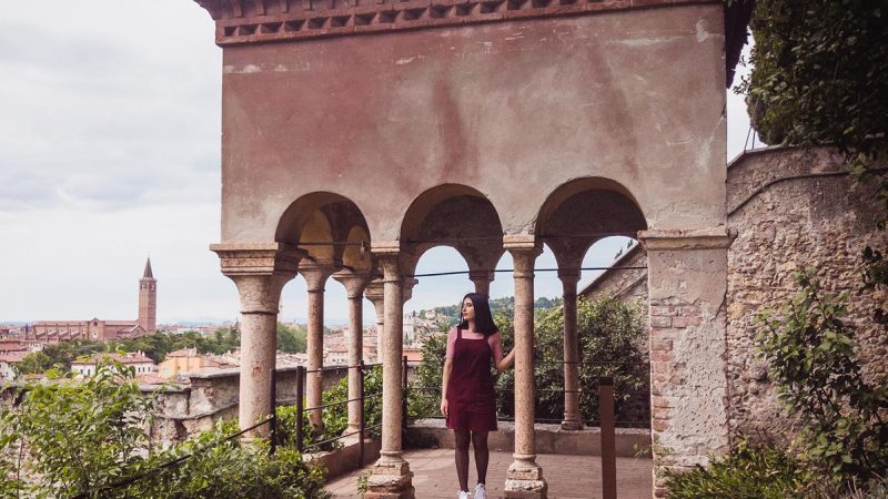 GIARDINO GIUSTI A VERONA