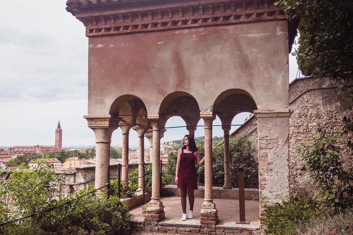 GIARDINO GIUSTI A VERONA