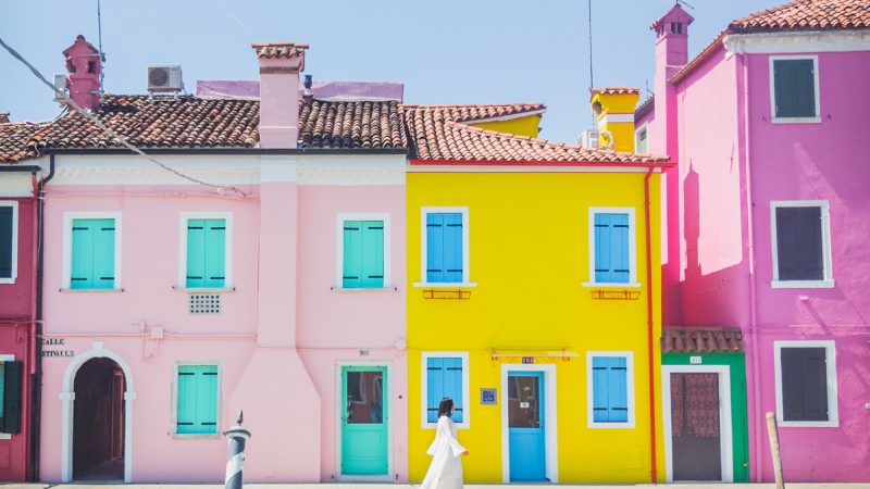 BURANO: GUIDA ALL’ISOLA PIÚ FOTOGRAFATA D’ITALIA