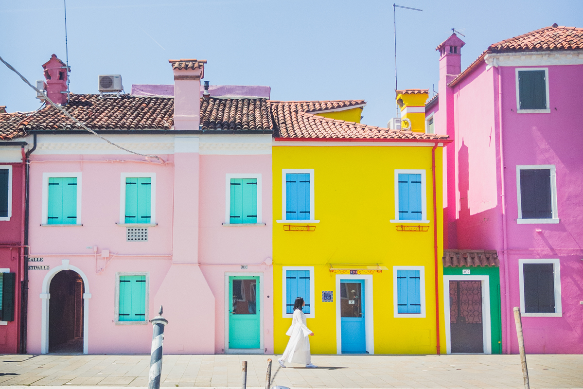 BURANO: GUIDA ALL’ISOLA PIÚ FOTOGRAFATA D’ITALIA